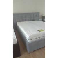Двуспальная кровать "Спарта" с подъемным механизмом 160*200